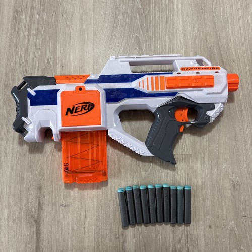 Nerf elite rayvenfire - elite,