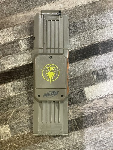 Nerf rayven firefly - rayven, dart