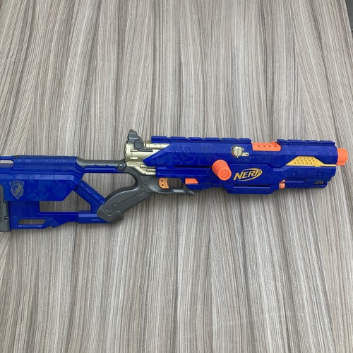 Nerf strike elite - nerf, blaster