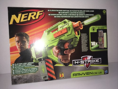 Nerf rayven gun n - rayven,