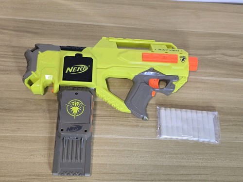 Nerf gun rayven - nerf,