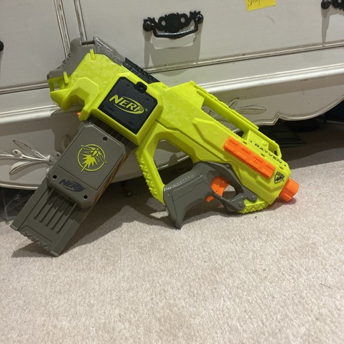 Rayven nerf gun - nerf, n-strike