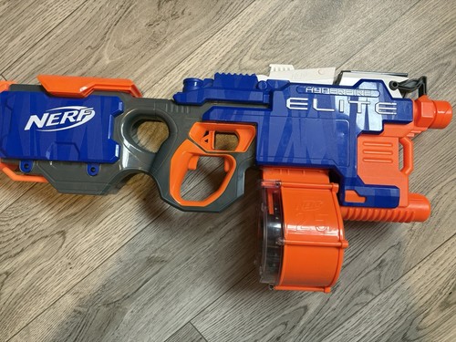 Nerf elite gun - nerf,