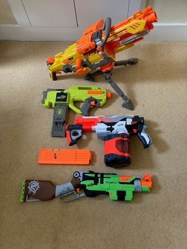Bundle nerf guns havock - of, guns.