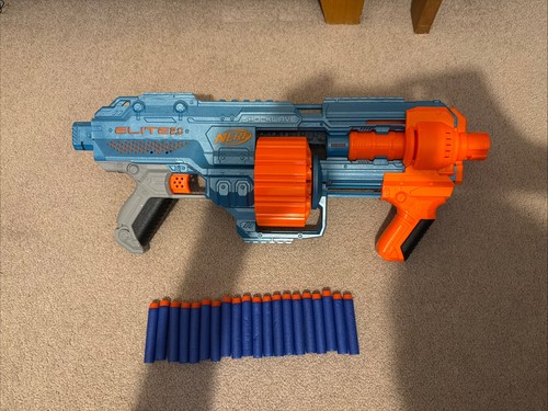 Nerf elite shockwave - nerf,