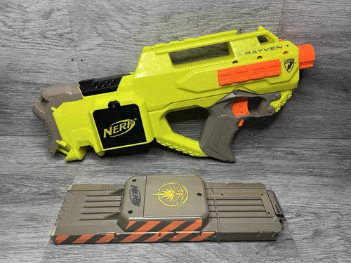 Nerf strike rayven - , cs-18