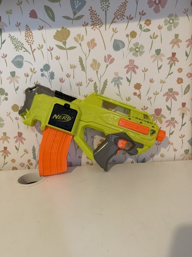 Nerf strike rayven blaster - nerf,