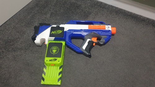 Nerf gun rayven - rayven, cs-18
