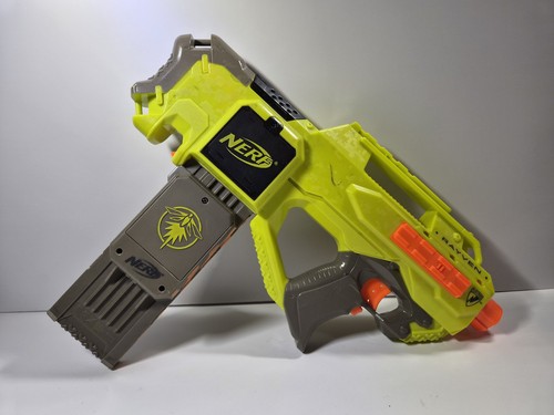 Nerf strike elite rayven - n-strike,
