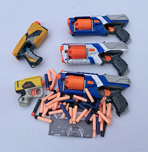 Nerf strongarm soft foam dart - strongarm,