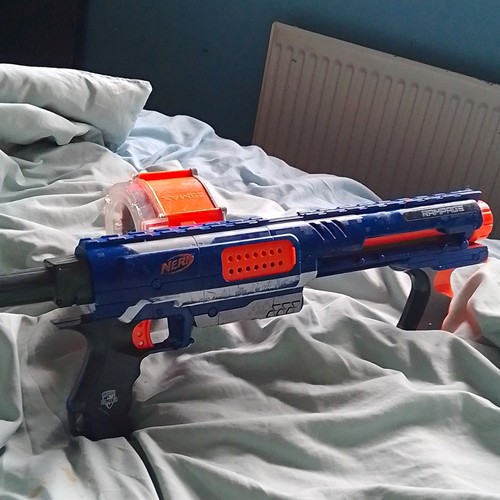 Nerf strike elite rayven - n-strike,