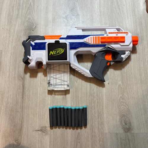 Nerf elite rayvenfire - rayvenfire,