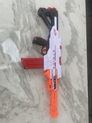 Nerf ultra strike motorized - ultra,