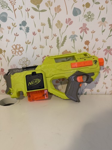 Nerf strike rayven - nerf, n-strike