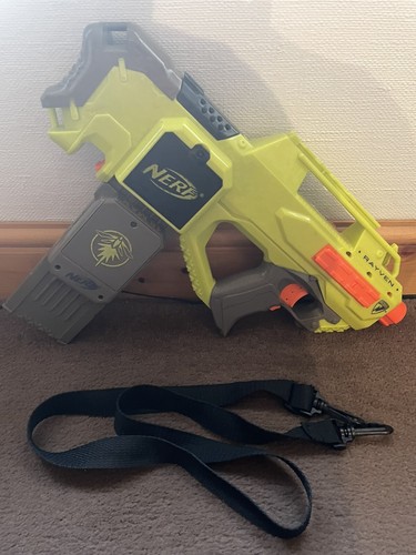 Nerf strike elite rayven - n-strike,