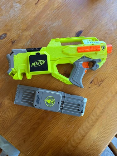 Nerf strike rayven - n-strike,