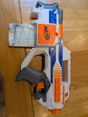 Nerf elite rayvenfire - elite,