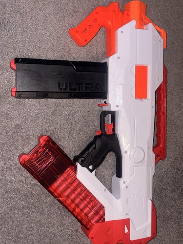 Nerf ultra speed with - speed, 23